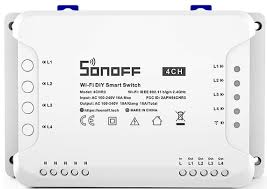 Sonoff: The Ultimate "Lego Set" for Smart Home Enthusiasts images (3)