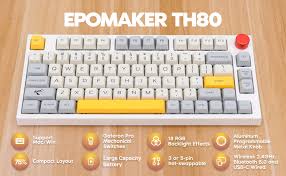 Epomaker Review: The Ultimate "Thocky" Experience Without the Custom Price Tag images (4)